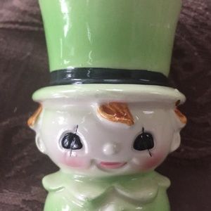 Egg holder  boy Japan